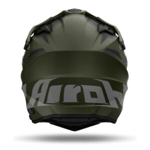 CASCO AIROH COMMANDER 2 REVEAL MILITARY GREEN
