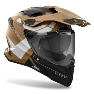 CASCO AIROH COMMANDER 2 REVEAL SAND MATT