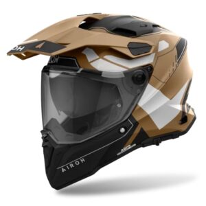 CASCO AIROH COMMANDER 2 REVEAL SAND MATT