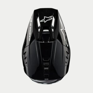 CASCO ALPINESTAR S-M5 CORP DARK GRAY GLOSSY