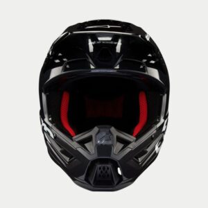 CASCO ALPINESTAR S-M5 CORP DARK GRAY GLOSSY
