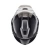CASCO ALPINESTAR SUPERTECH R10 ELEMENT BLACK CARBON SILVER BLACK GLOSSY - Imagen 4