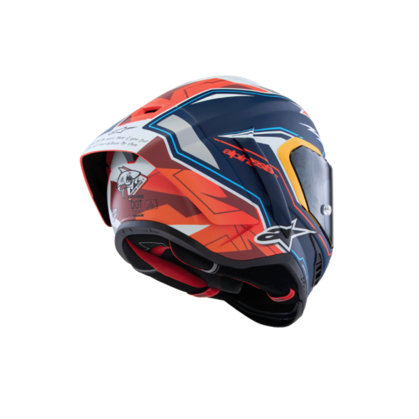 CASCO ALPINESTAR SUPERTECH S-R10 PEDRO ACOSTA LE HELMET