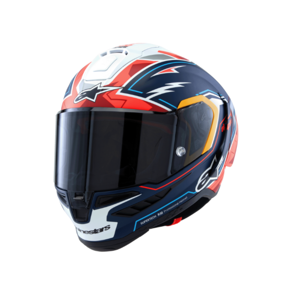 CASCO ALPINESTAR SUPERTECH S-R10 PEDRO ACOSTA LE HELMET