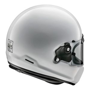 Casco ARAI Concept-XE Solid blanco