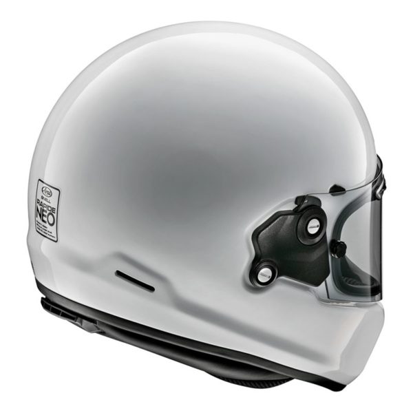 Casco ARAI Concept-XE Solid blanco