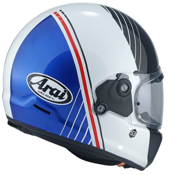 Casco ARAI Concept-XE Temu Azul
