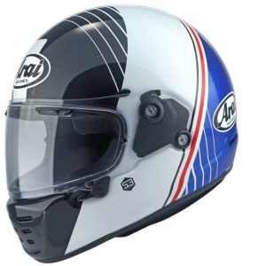 Casco ARAI Concept-XE Temu Azul