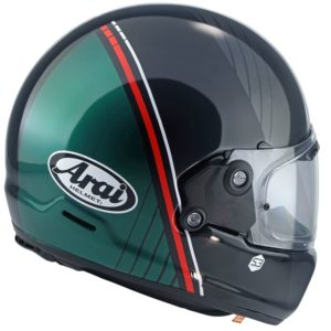 Casco ARAI Concept-XE Temu Verde