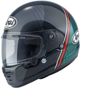 Casco ARAI Concept-XE Temu Verde