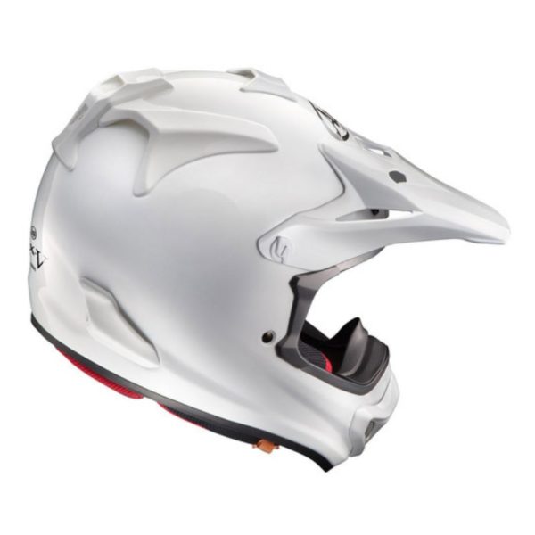 Casco ARAI MX-V - Blanco