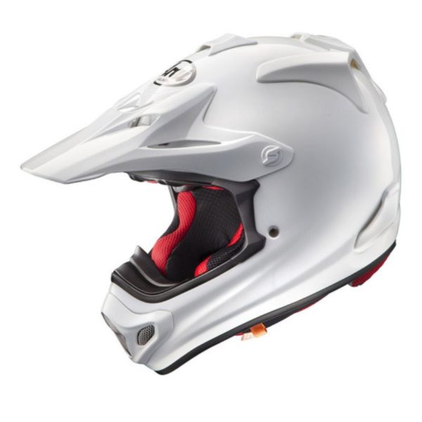 Casco ARAI MX-V - Blanco