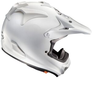 Casco ARAI MX-V EVO FIM Racing #2- blanco