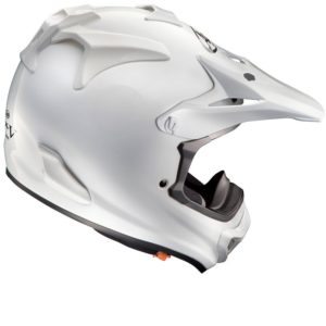 Casco ARAI MX-V EVO Frost Blanco