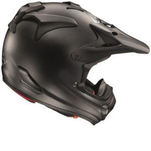 Casco ARAI MX-V EVO Frost Negro