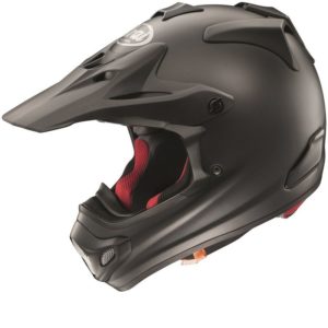 Casco ARAI MX-V EVO Frost Negro