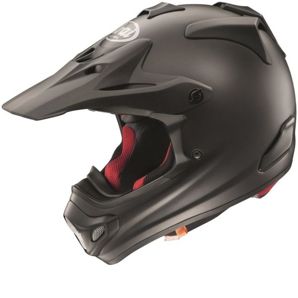 Casco ARAI MX-V EVO Frost Negro