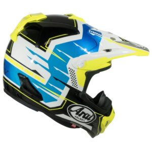Casco ARAI MX-V EVO Stingray - Amarillo