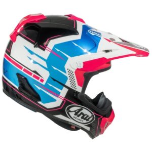 Casco ARAI MX-V EVO Stingray - Rosa