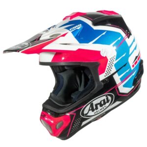 Casco ARAI MX-V EVO Stingray - Rosa