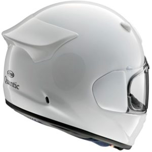 Casco ARAI Quantic - Blanco brillante