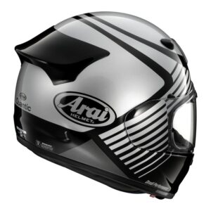 Casco ARAI Quantic Flight Grey