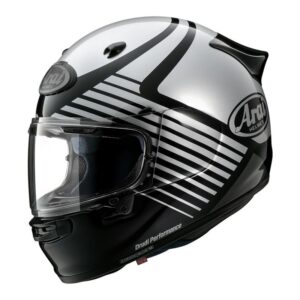 Casco ARAI Quantic Flight Grey