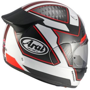 Casco ARAI Quantic Giu amarillo