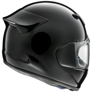 Casco ARAI Quantic - Negro brillante