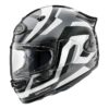 Casco ARAI Quantic Snake - Blanco