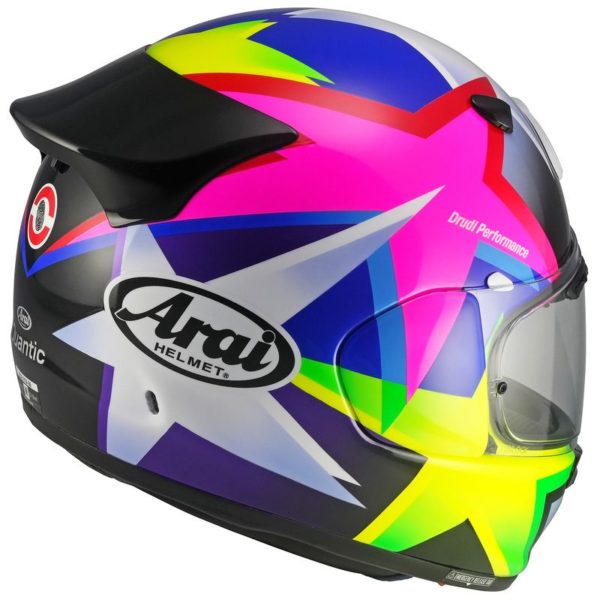 Casco ARAI Quantic Star - multicolor