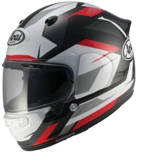 Casco ARAI Quantic Supra rojo