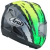 Casco ARAI RX-7V EVO Blade amarillo - Imagen 2