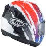 Casco ARAI RX-7V EVO Blade rojo - Imagen 2
