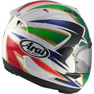 Casco ARAI RX-7V EVO Cadalora Rstyl - Réplica