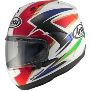 Casco ARAI RX-7V EVO Cadalora Rstyl - Réplica