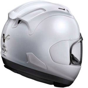 Casco ARAI RX-7V EVO - Diamond White