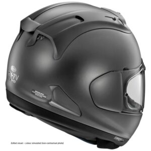 Casco ARAI RX-7V EVO - Frost Gun Metallic