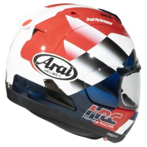 Casco ARAI RX-7V EVO HRC-SP
