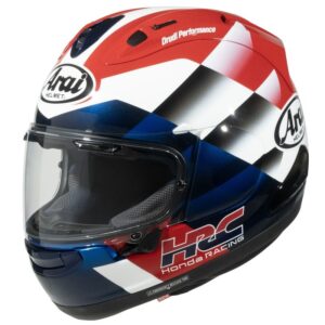 Casco ARAI RX-7V EVO HRC-SP