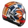 Casco ARAI RX-7V EVO Isle of Man TT 2025 - Imagen 2