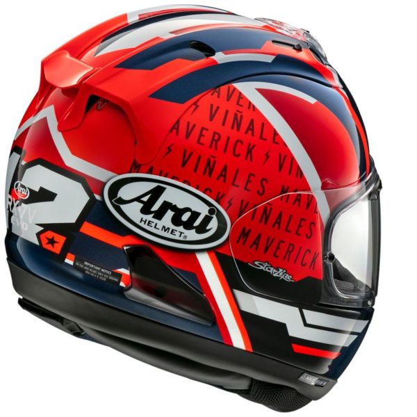 Casco ARAI RX-7V EVO Maverick 2023