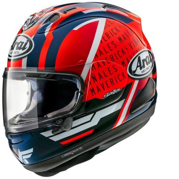 Casco ARAI RX-7V EVO Maverick 2023