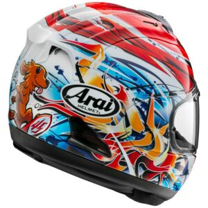 Casco ARAI RX-7V EVO Nagashima - Réplica