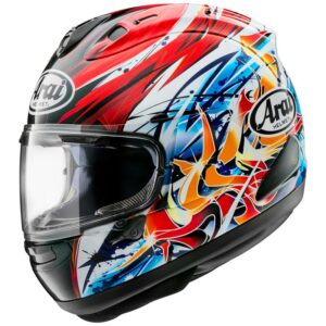 Casco ARAI RX-7V EVO Nagashima - Réplica