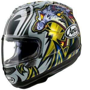 Casco ARAI RX-7V EVO Nakasuga 4  Replica