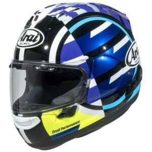Casco ARAI RX-7V EVO Spectre Purple