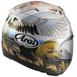 Casco ARAI RX-7V EVO Tsubasa  Replica R
