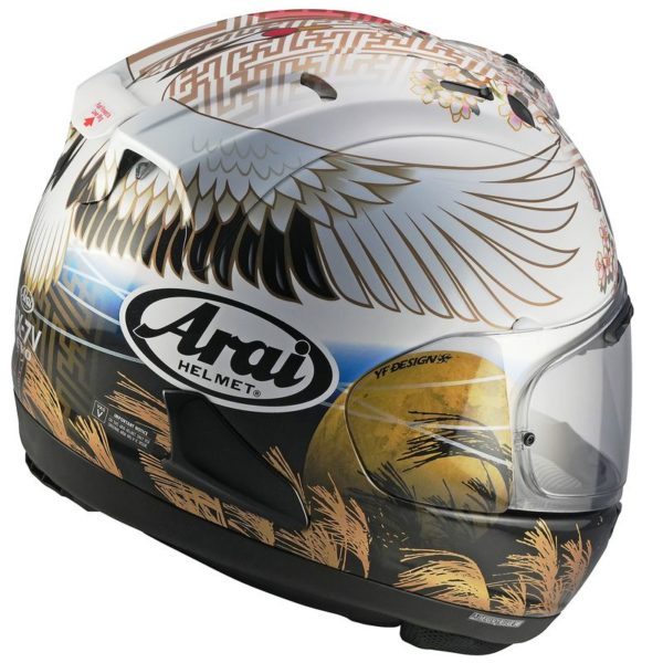 Casco ARAI RX-7V EVO Tsubasa  Replica