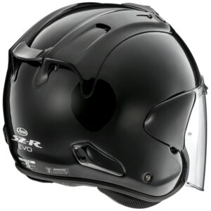 Casco ARAI SZ-R EVO Diamond Black